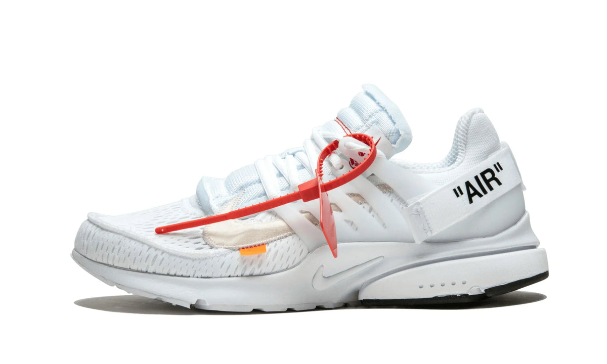 Nike presto off whites hotsell