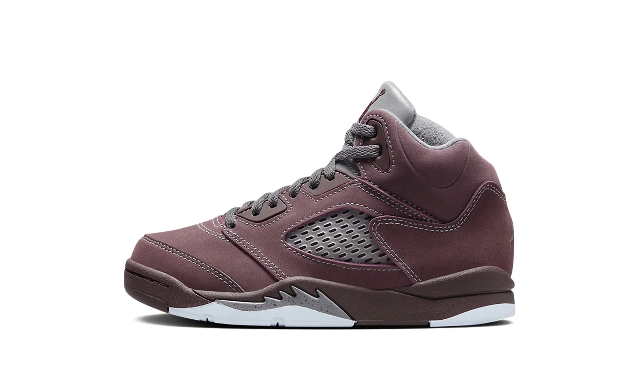 jordan retro 5 burgundy