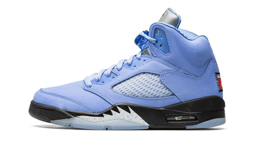 Air Jordan Retro 5 “UNC”