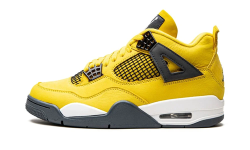 Air Jordan Retro 4 “Lightning”