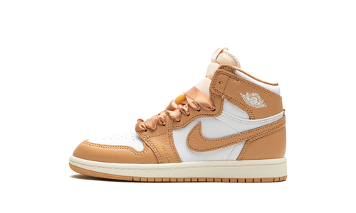 Air Jordan Retro 1 High (PS) “Praline”