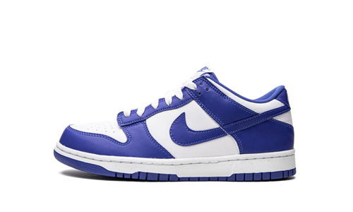 Nike Dunk Low (GS) “Racer Blue”