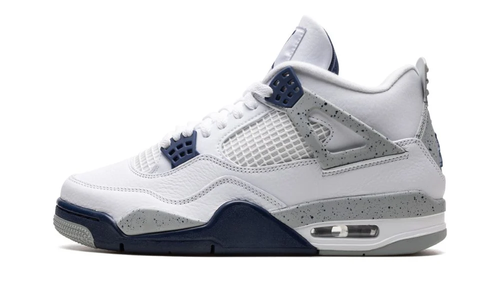 Air Jordan Retro 4 “Midnight Navy”