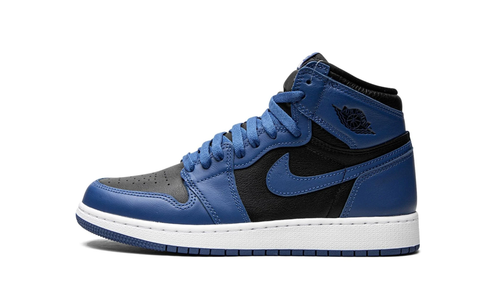 Air Jordan Retro 1 High (GS) “Marina Blue”