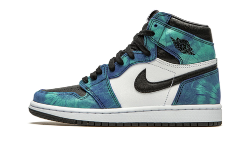 Air Jordan Retro 1 High (W) “Tie Dye”