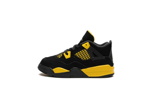 Air Jordan Retro 4 (TD) “Yellow Thunder”