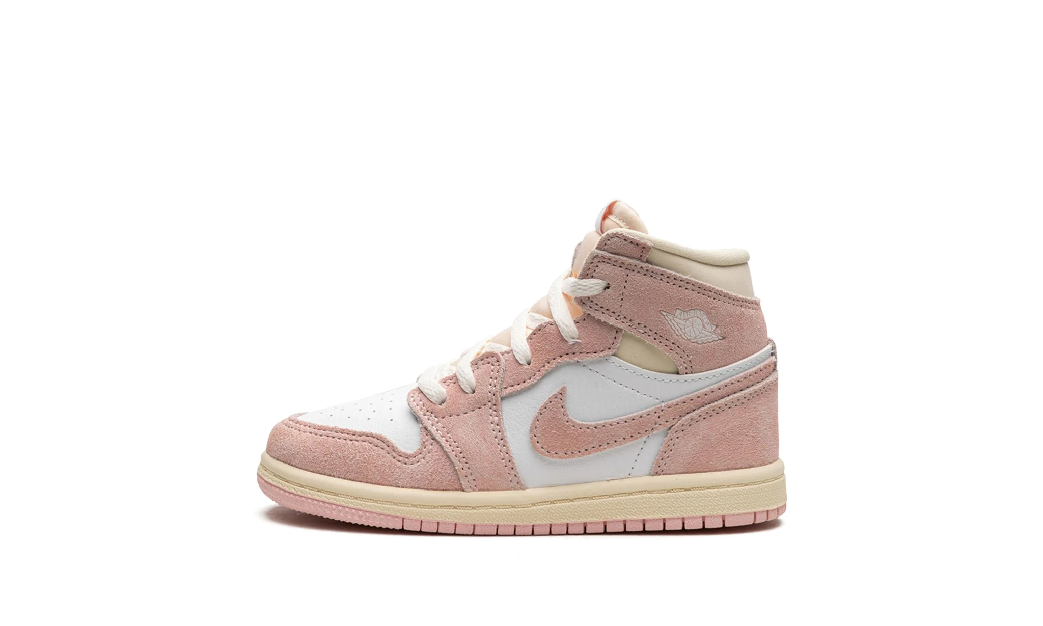jordan retro just pink
