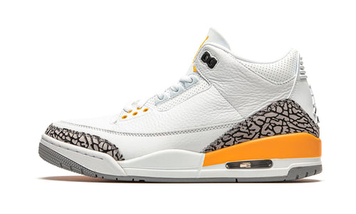 Air Jordan Retro 3 (W) “Laser Orange”