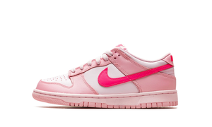 Nike Dunk Low (GS) “Triple Pink”