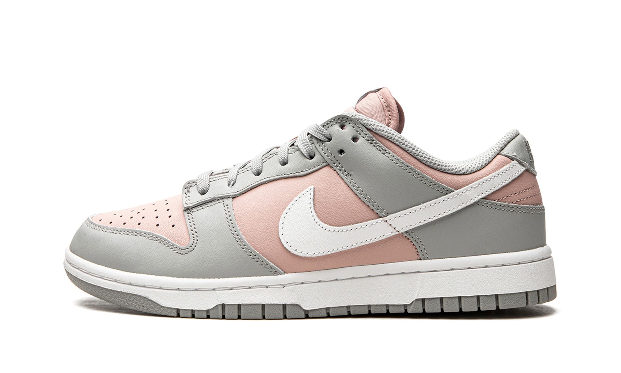 Nike Dunk Low (W) “Pink Oxford”