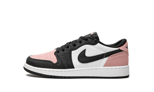 Air Jordan Retro 1 Low (GS) “Bleached Coral”