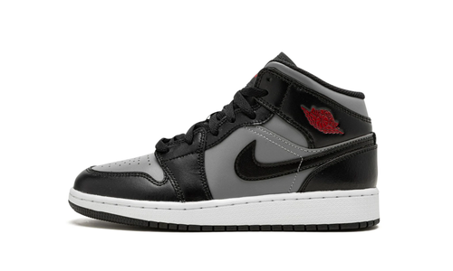 Air Jordan Retro 1 Mid (GS) “Shadow Red”