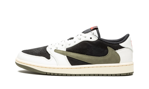 Air Jordan Retro 1 Low TS (W) “Olive”