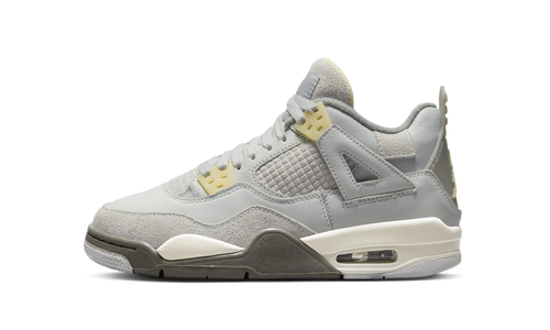Air Jordan Retro 4 (GS) “Craft”