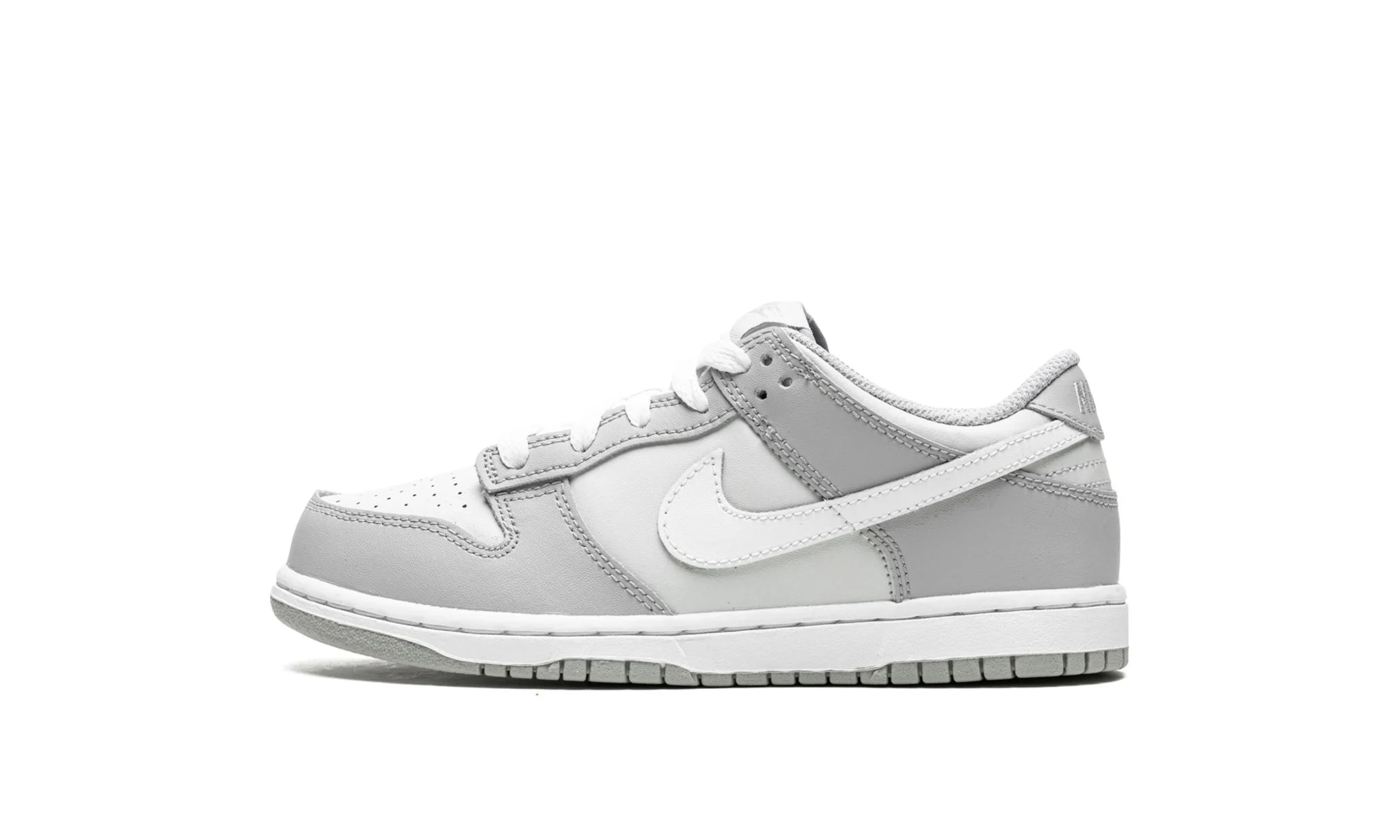 Nike Dunk Low (PS) “Two Toned Grey”