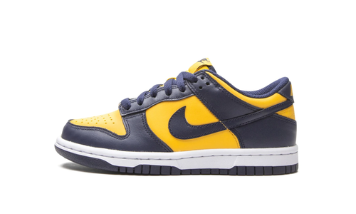 Nike Dunk Low (GS) “Michigan”