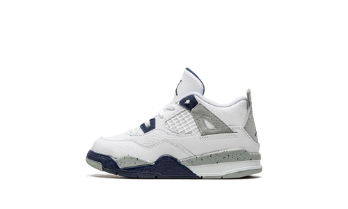 Air Jordan Retro 4 (TD) “Midnight Navy”