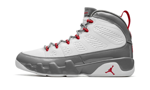 Air Jordan Retro 9 “Fire Red”