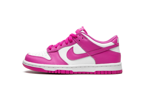 Nike Dunk Low (GS) “Active Fuchsia”