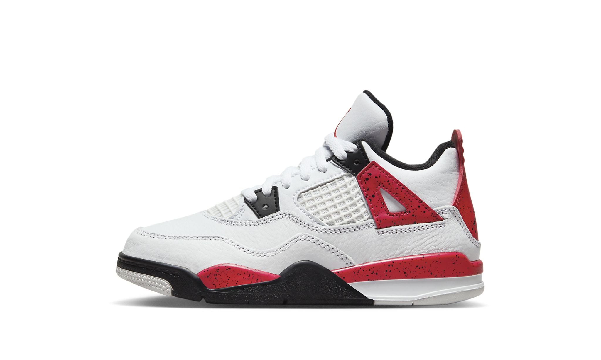 Air Jordan Retro 4 (PS) “Red Cement”