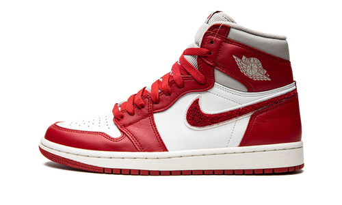 Air Jordan Retro 1 High (W) “Varsity Red”