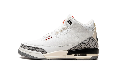 Air Jordan Retro 3 (GS) “Reimagined”