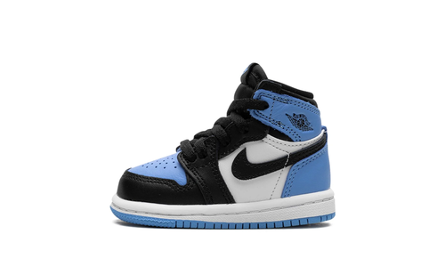 Air Jordan Retro 1 High (TD) “UNC Toe”