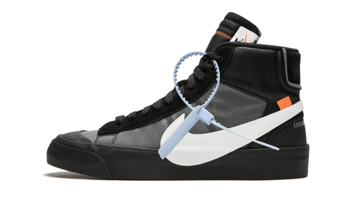 Nike Blazer Mid “Off-White Grim Reaper”