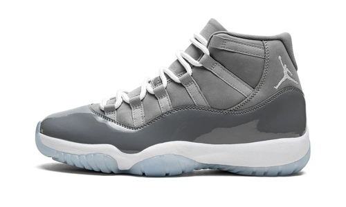 Air Jordan Retro 11 “Cool Grey”