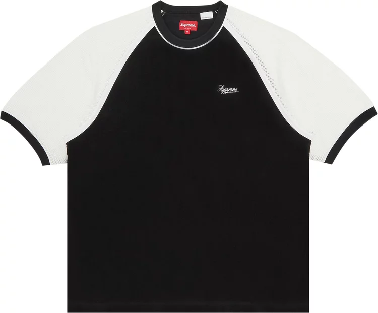 Supreme All Over Tee Black