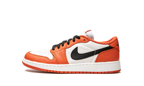 Air Jordan Retro 1 Low (GS) “Starfish”