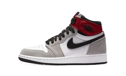 Air Jordan Retro 1 High (GS) “Smoke Grey”