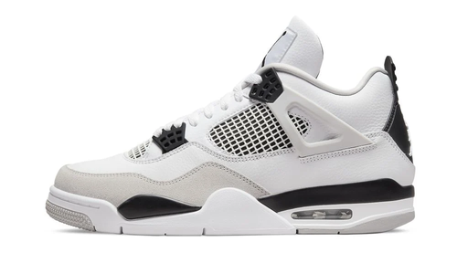 Air Jordan Retro 4 “Military Black”
