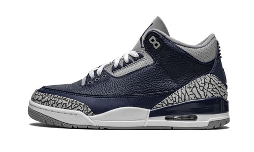 Air Jordan Retro 3 “Georgetown”
