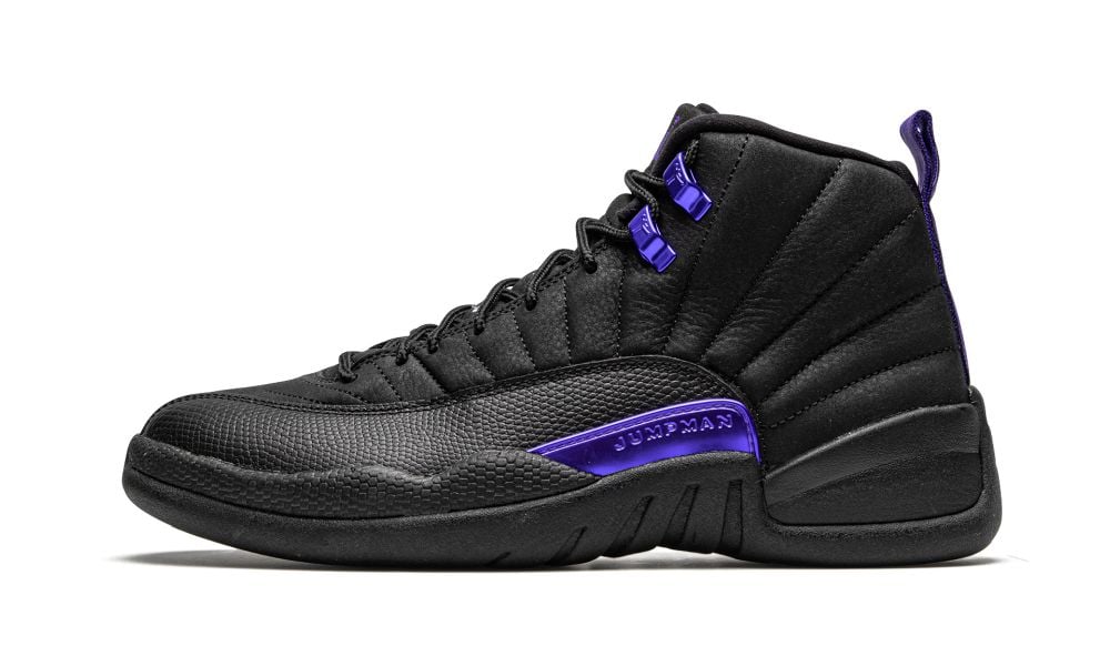 Air Jordan Retro 12 “Black Dark Concord”