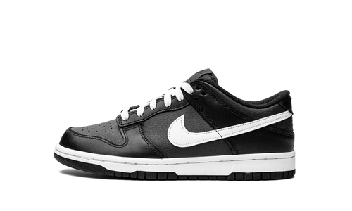 Nike Dunk Low (GS)  “Black Panda”