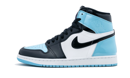 Air Jordan Retro 1 High OG (W) “UNC Patent”