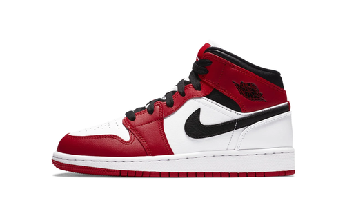 Air Jordan Retro 1 Mid (GS) “Chicago”