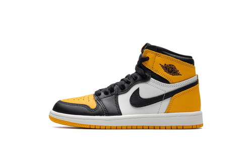 Air Jordan Retro 1 High (PS) “Taxi”