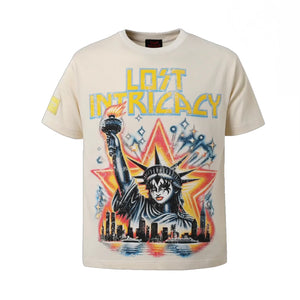 Lost Int Kiss NYC Tee