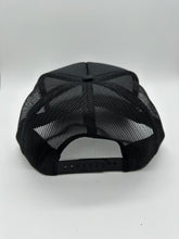 Load image into Gallery viewer, TSM Trucker Hat Black