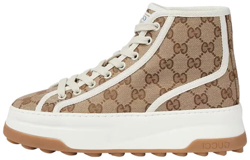 Gucci Interlocking Hightop (W) 