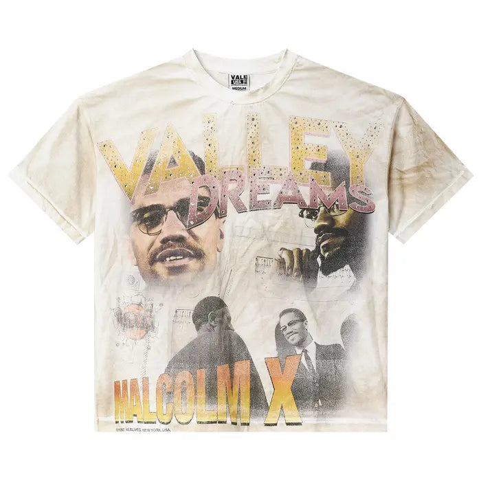 Vale Forever Malcolm X Tee 