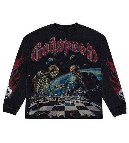 Godspeed Checkmate L/S 