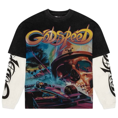 Godspeed F1 Dreams Layered Tee 