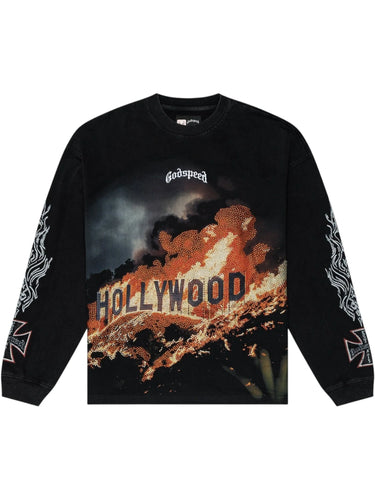 Godspeed Hollywood Inferno VVS L/S 