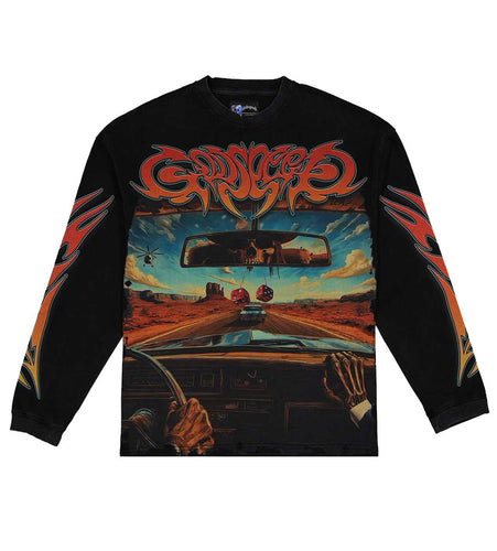 Godspeed On The Run L/S 