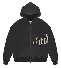 Load image into Gallery viewer, Godspeed OG Logo Sweatsuit V2 &quot;Black Washed&quot;