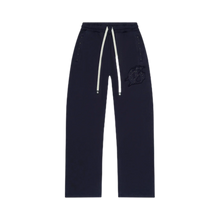 Load image into Gallery viewer, Godspeed Symmetric Studded Sweatsuit &quot;Navy&quot;