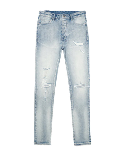 Ksubi Chitch Punk Blue Jeans